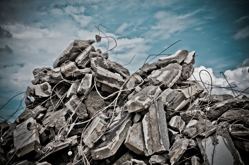 Concrete Deconstruction