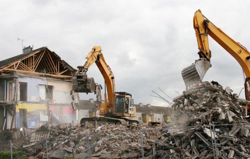 Professional Demolition Contractors