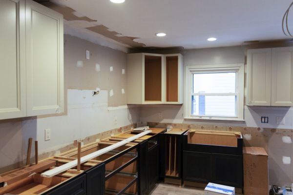 Cabinet Demolition in Crown Point