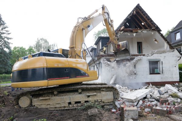 Home Demolition Service in Crown Point