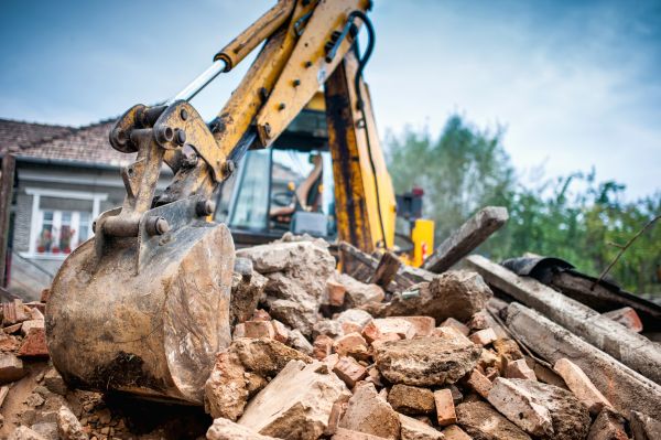 House Demolition Service in Crown Point