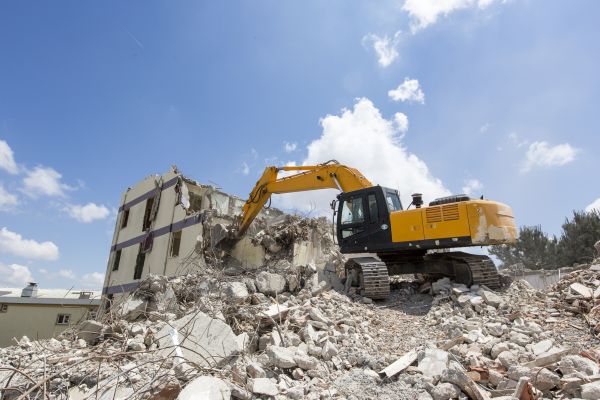 Building Demolition Service in Crown Point
