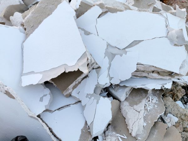 Drywall Removal in Crown Point