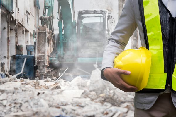 Controlled Demolition in Crown Point