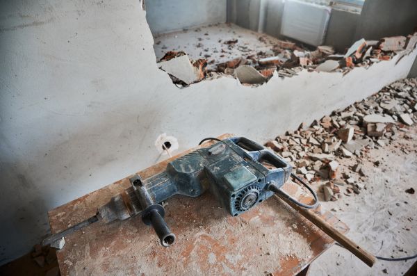Office Demolition in Crown Point
