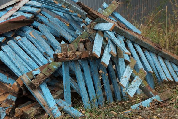 Fence Demolition in Crown Point