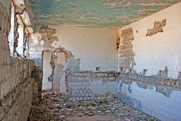 Room Demolition in Crown Point